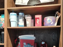 -星巴克(西安机场1店T3到达店)