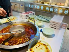 -宽城子美蛙毛肚自助火锅(建邺万达步行街店)
