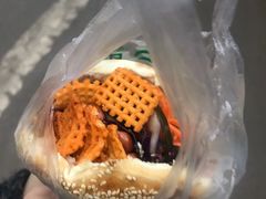 -三兄弟高炉烧饼