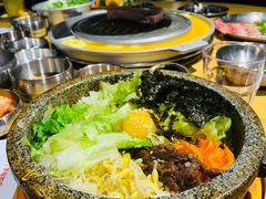 -姜虎东白丁烤肉(恒隆广场店)
