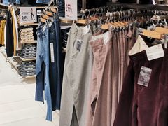 -优衣库(武汉国际广场店)