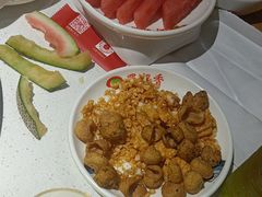 -蜀留香火锅(西南角店)