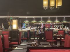 -上海锦江汤臣洲际大酒店壹阶层