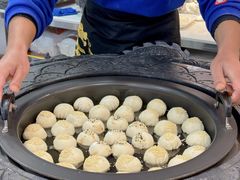 -鑫震源·苏式大虾生煎(山塘街店)