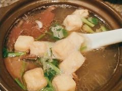 鸭血粉丝汤-南京大牌档(青岛万象城店)