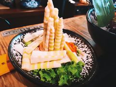 竹笋-湊湊火锅·茶憩(上海合生汇店)