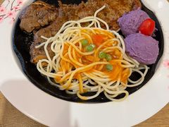 经典黑胡椒传奇-豪客来牛排(重庆冉家坝SM广场1712店)