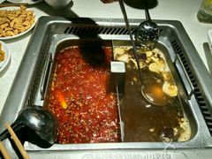 -海底捞火锅(银泰中心店)