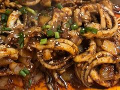 -郑记•不夜城烧烤•龙虾•虾蟹(黄鹤楼店)