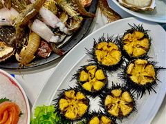 -大锅强·蒸海鲜青岛菜(金沙滩店)