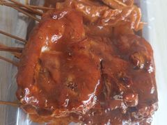 -王军炸串(振八街店)