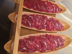 -左庭右院鲜牛肉火锅(环球港店)
