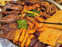 -嘎嘎鸭下巴·爆辣干锅(明教寺店)