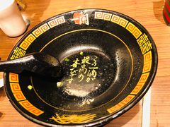 -天然豚骨拉面专门店 一兰(铜锣湾店)
