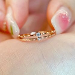点击看大图 -Cindy Jewelry·钻戒·彩色宝石