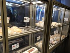 面包甜点陈列柜-喜茶(北京五棵松华熙店)