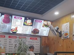 -手擀菠菜面(西康路店)