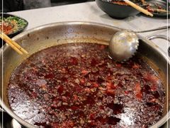 -味之绝热血美蛙鱼火锅(中坝店)