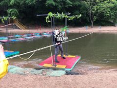 -参仙谷生态旅游度假区