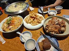 -95号酱骨·一块豆腐(展春园西路店)