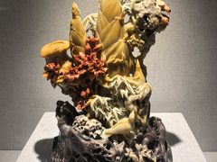 -青田石雕博物馆