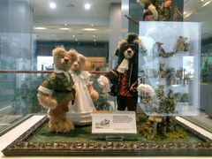 -济州岛泰迪熊博物馆