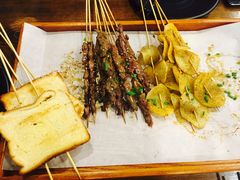 -烤官达人·徐州鲜羊肉串(江宁店)