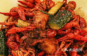 Hangzhou-Style Crawfish