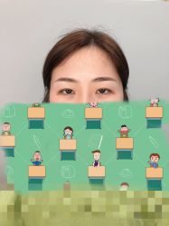 点击看大图 -久匠·野生眉半永久纹绣
