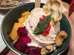 醪糟冰淇淋-长安大牌档之西安博物院文化餐厅(中贸店)