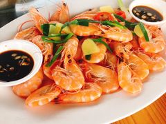 -海上驿站渔家菜馆