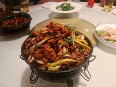 -京尊烤鸭店JINGZUN(春秀路店)