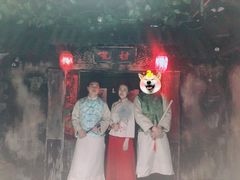 -夜幕浸入式超级密室(望京店)