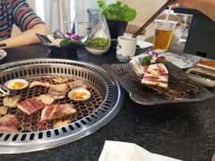 鹌鹑蛋烧-炙忧烤肉屋(中国铁建广场店)