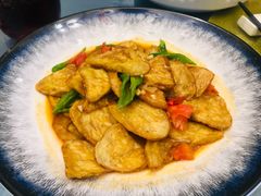 民间农家茄子-醉霖生态餐厅(交大店)