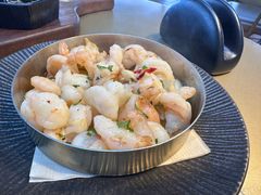 蒜香黑虎虾-y SEA·西班牙餐厅(阿那亚店)