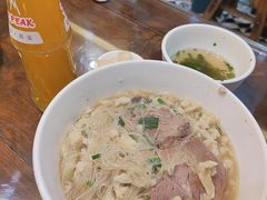 -建基泡馍·西安老字号·清真(永宁店)