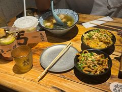 -北丐先生·野馄饨烧烤(雨花万象店)