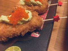 一口炸猪排-松涛日本料理