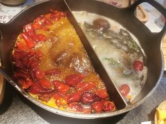 -盡膳口福跷脚牛肉火锅(北美新天地店)