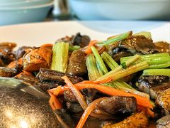 -仙店农庄(湖景农庄餐厅)