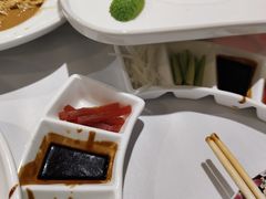 -味+新京宴·烤鸭·北京菜(创意谷店)