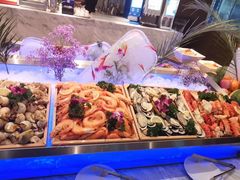 -十堰天海温德姆酒店·四季全日制餐厅(北京中路店)