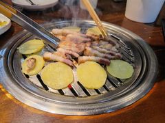 -·缸桶屋·韩式牛肋条自助烤肉(西湖D11店)