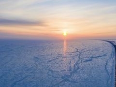 -农垦当壁镇兴凯湖旅游度假区