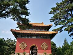 -普陀宗乘之庙(小布达拉宫)