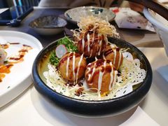 -樱の千渡日式料理·铁板烧•烧鸟(金盛田广场店)