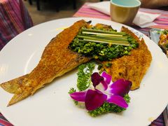 -香巴拉云南餐厅(华莱坞店)