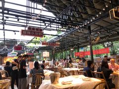 大堂-霸王虾·麻辣小龙虾(清水河公园店)