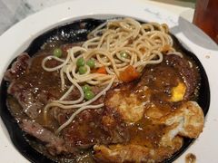 -豪客来牛排(东区万达坊店)